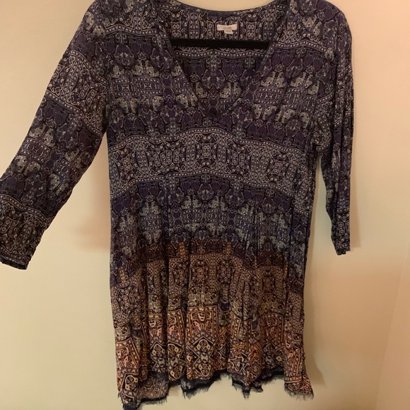 Urban Outfitters Sleeved Dress - Picture 2 of 5